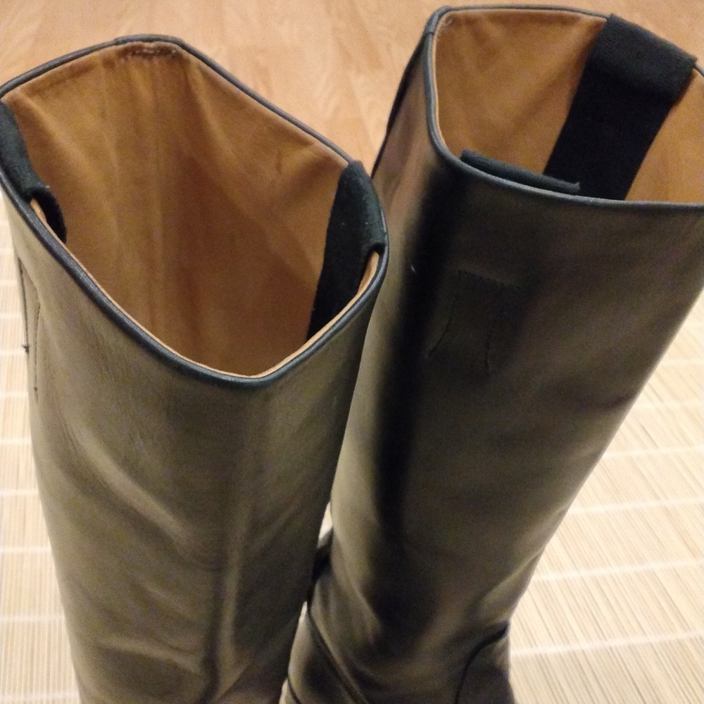 Rag and Bone Holly Riding Boots  Size 8.5 - Picture 9 of 12